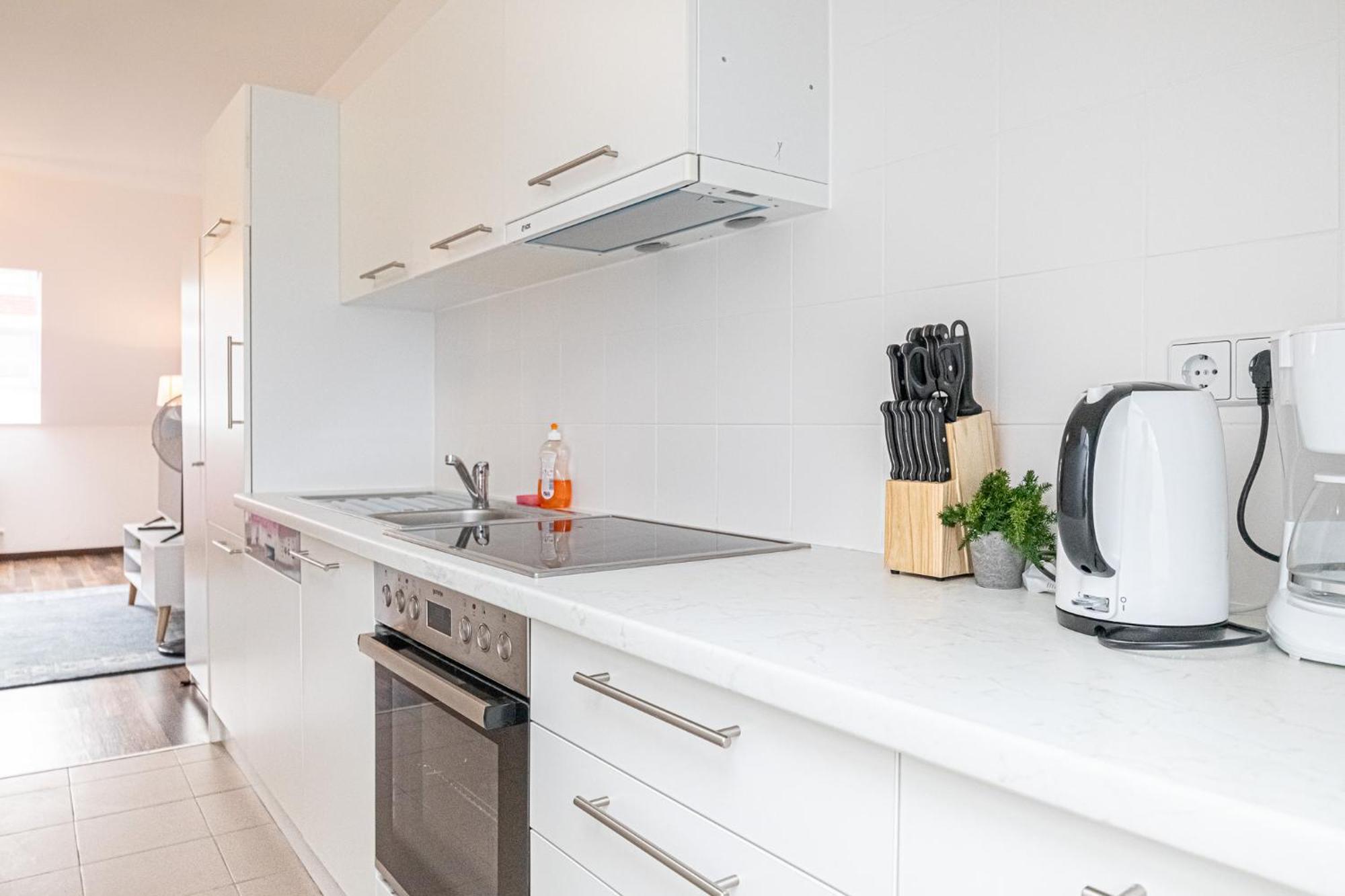 Airy Attic Apt.: Stylish Studio At Penzing Area Wien Exterior foto